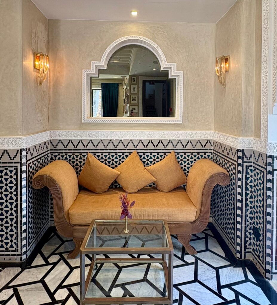 Bar in Riad Izza