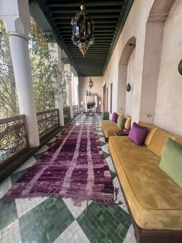 The most beautiful riads in Marrakesh
