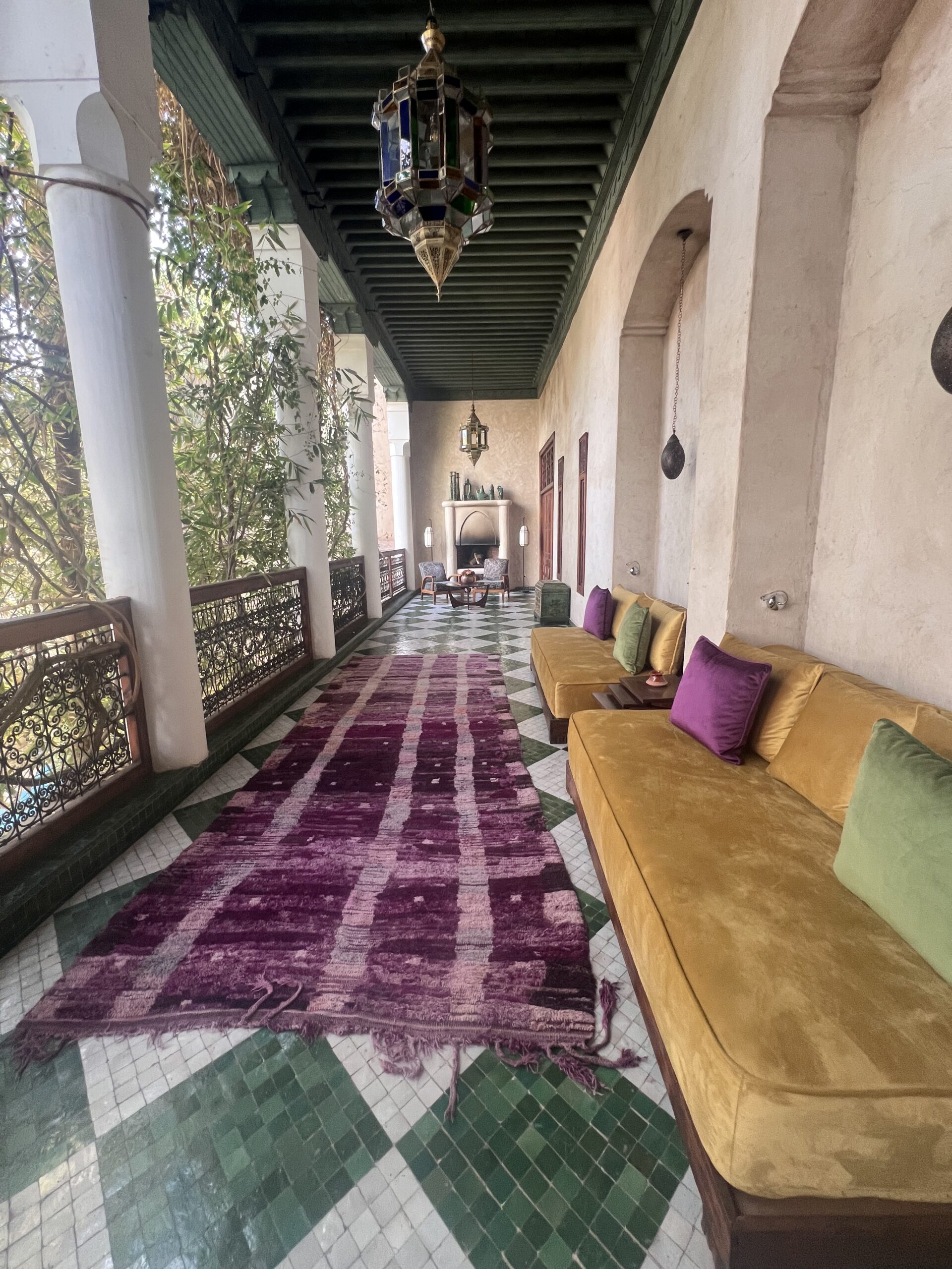 The most beautiful riads in Marrakesh