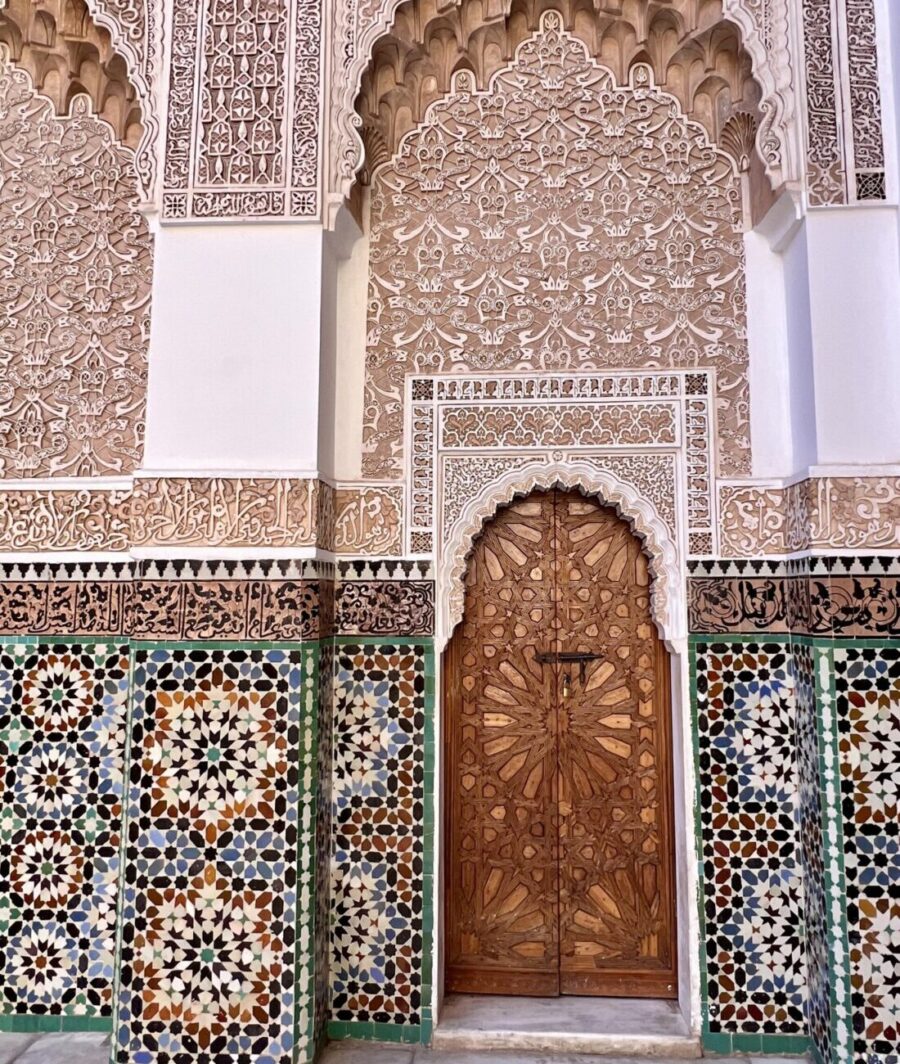 Marrakesh: art and architecture of Morocco’s heart