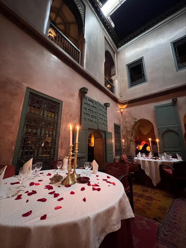 Le Tobsil: probably the best restaurant in Africa