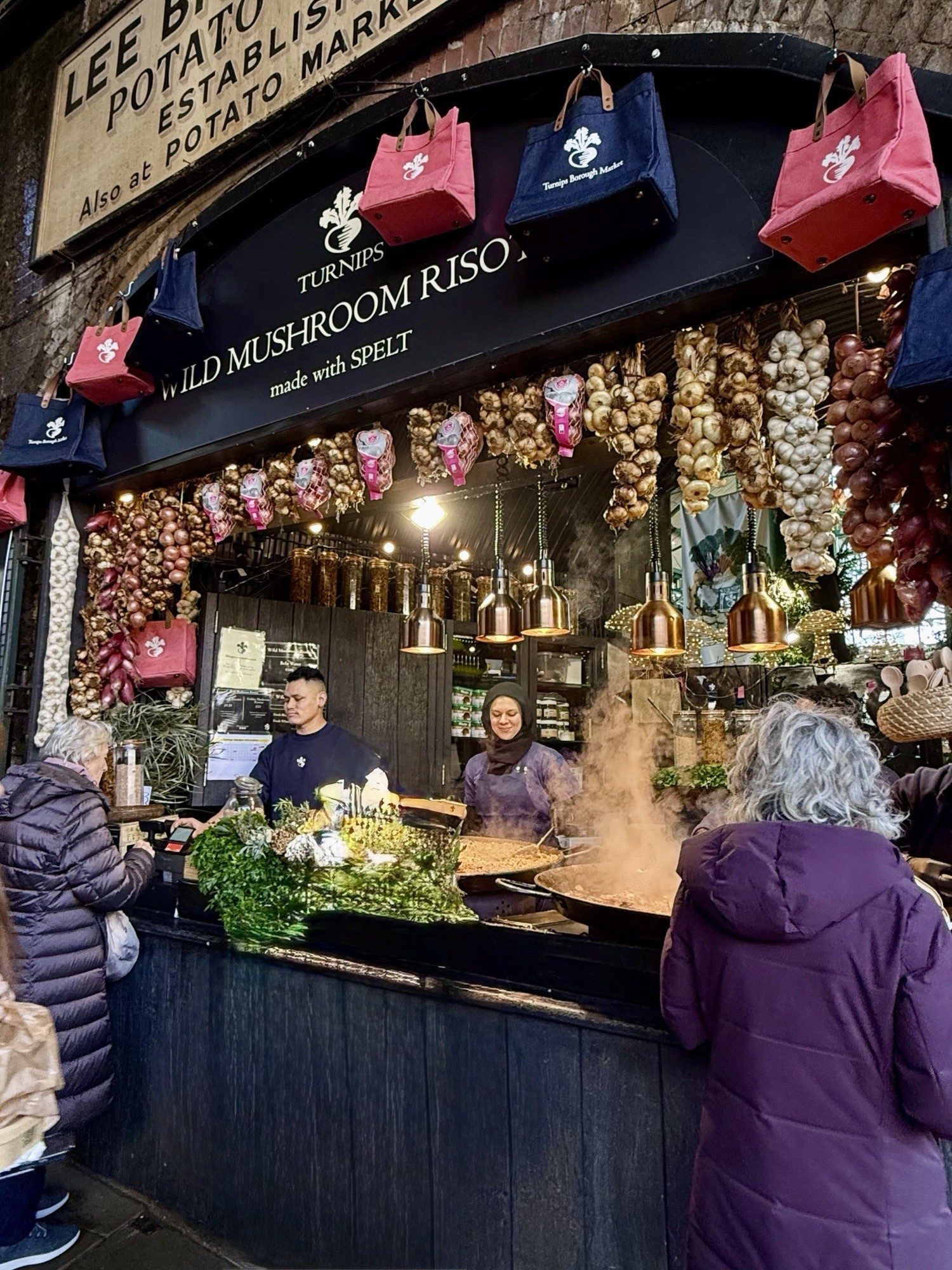 A Local’s Guide to Borough Market, London: Where Foodies Gather