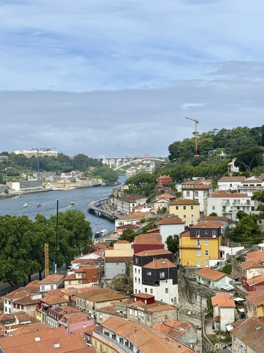 Porto in a Weekend: Architecture, Azulejos and Atlantic Air 3 Porto in a Weekend: Architecture, Azulejos and Atlantic Air